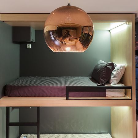 קוולון The Mahjong Boutique Hostel מראה חיצוני תמונה