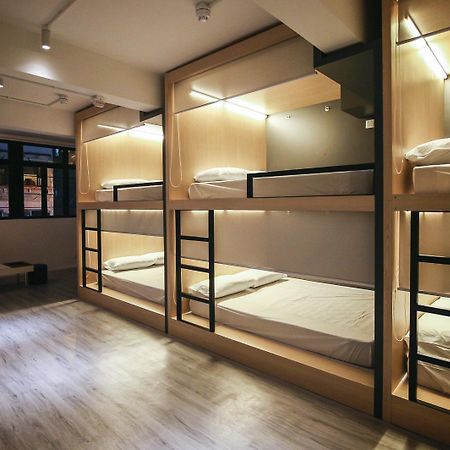 קוולון The Mahjong Boutique Hostel מראה חיצוני תמונה
