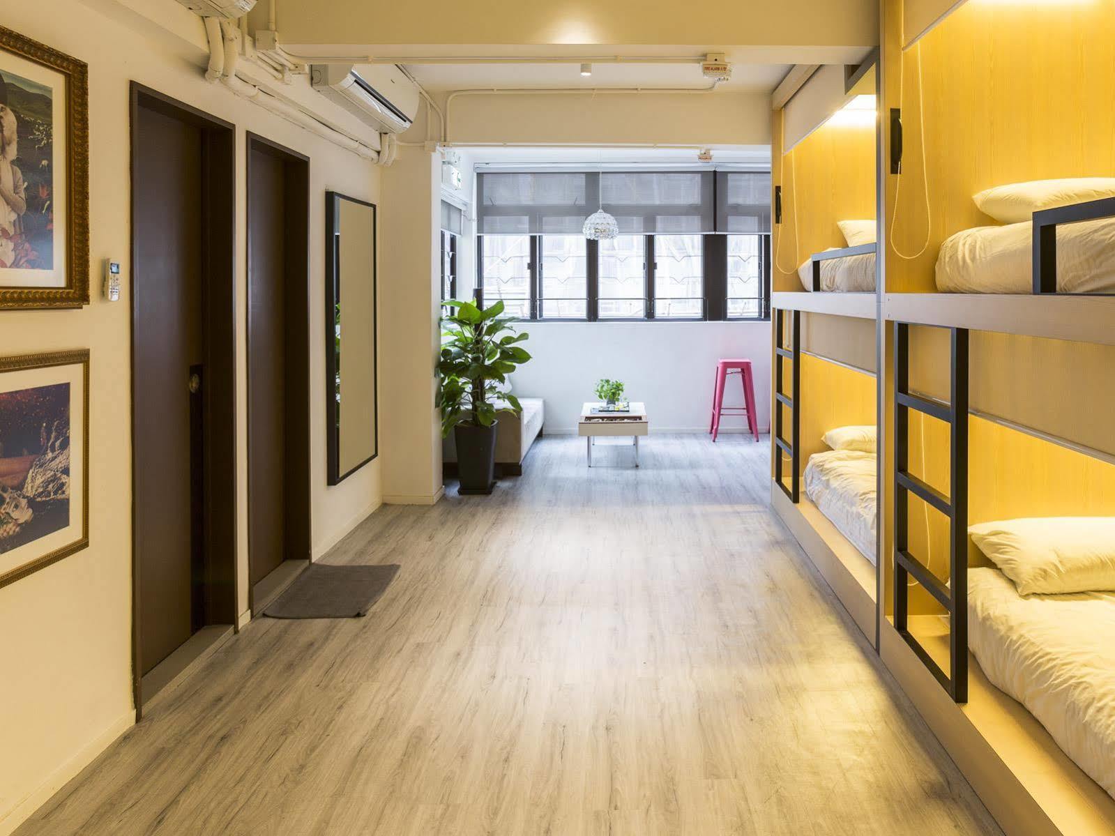 קוולון The Mahjong Boutique Hostel מראה חיצוני תמונה